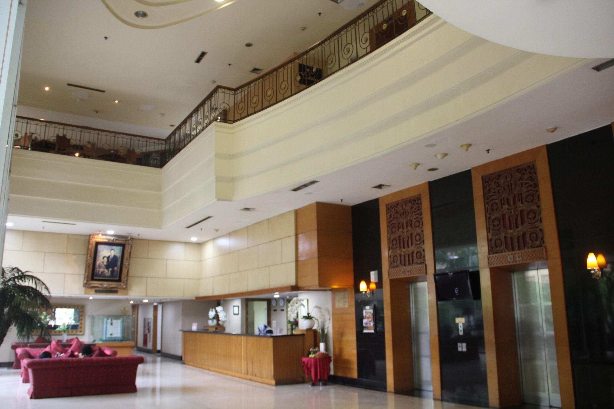 Hotel Treva International By Ayola Jakarta